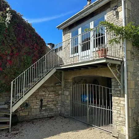 The Loft House Apartment Hinton Charterhouse Exterior photo