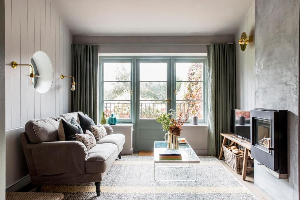 The Loft House * Hinton Charterhouse