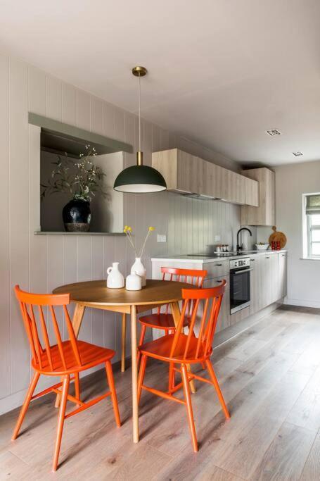 The Loft House * Hinton Charterhouse
