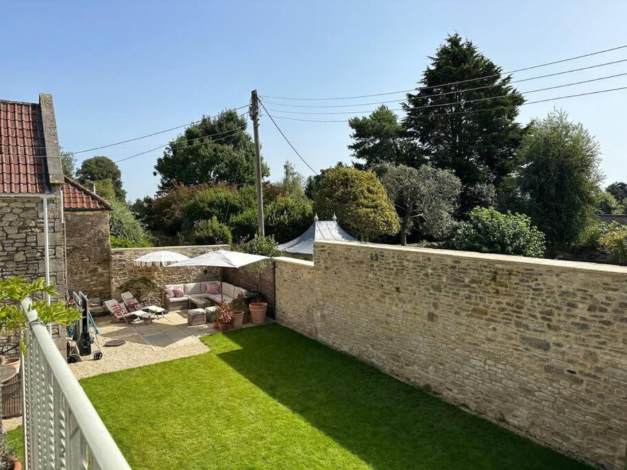 The Loft House * Hinton Charterhouse